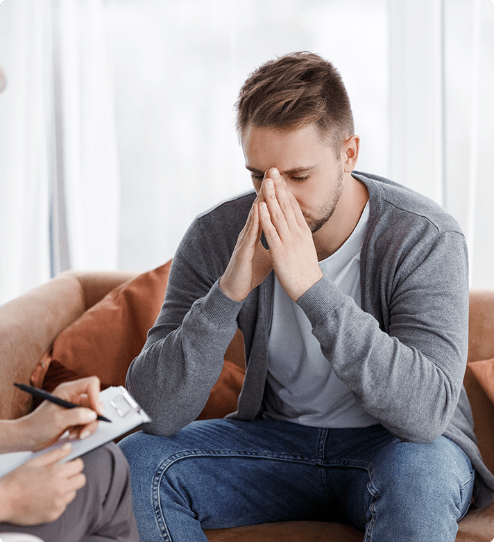 Porn & Sex Addiction Recovery