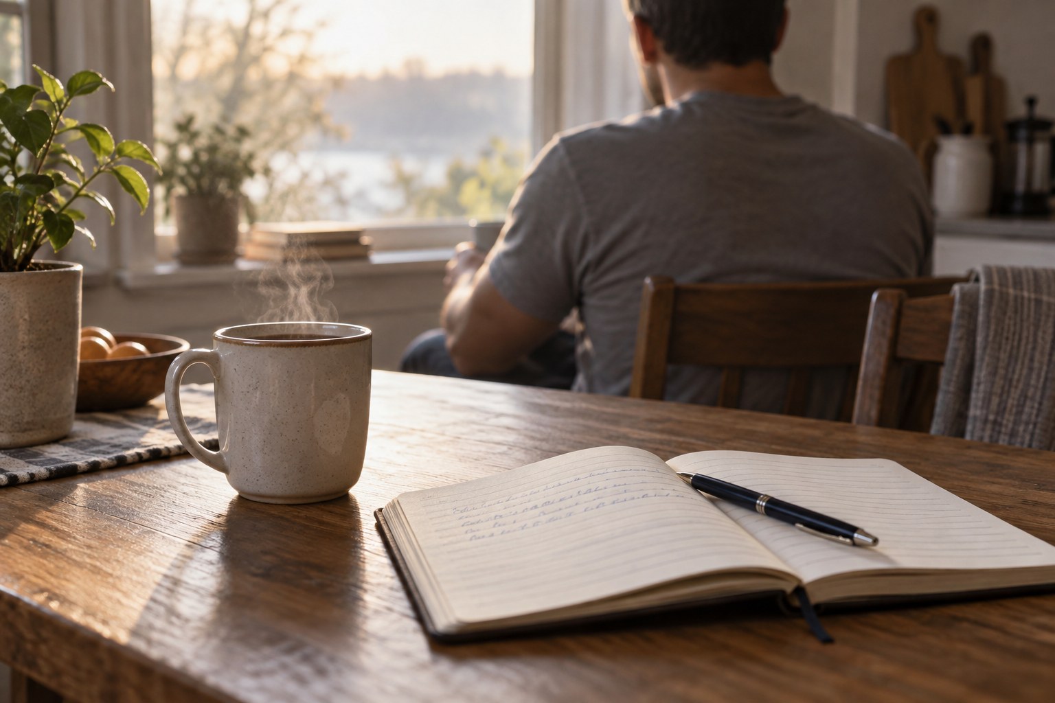 Why the Writing Work Beats Years of Talk Therapy